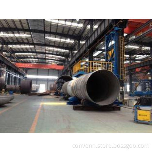 Adjustale PU Wheel Pipe Welding Rollers 10T with 2 x 0.55kw